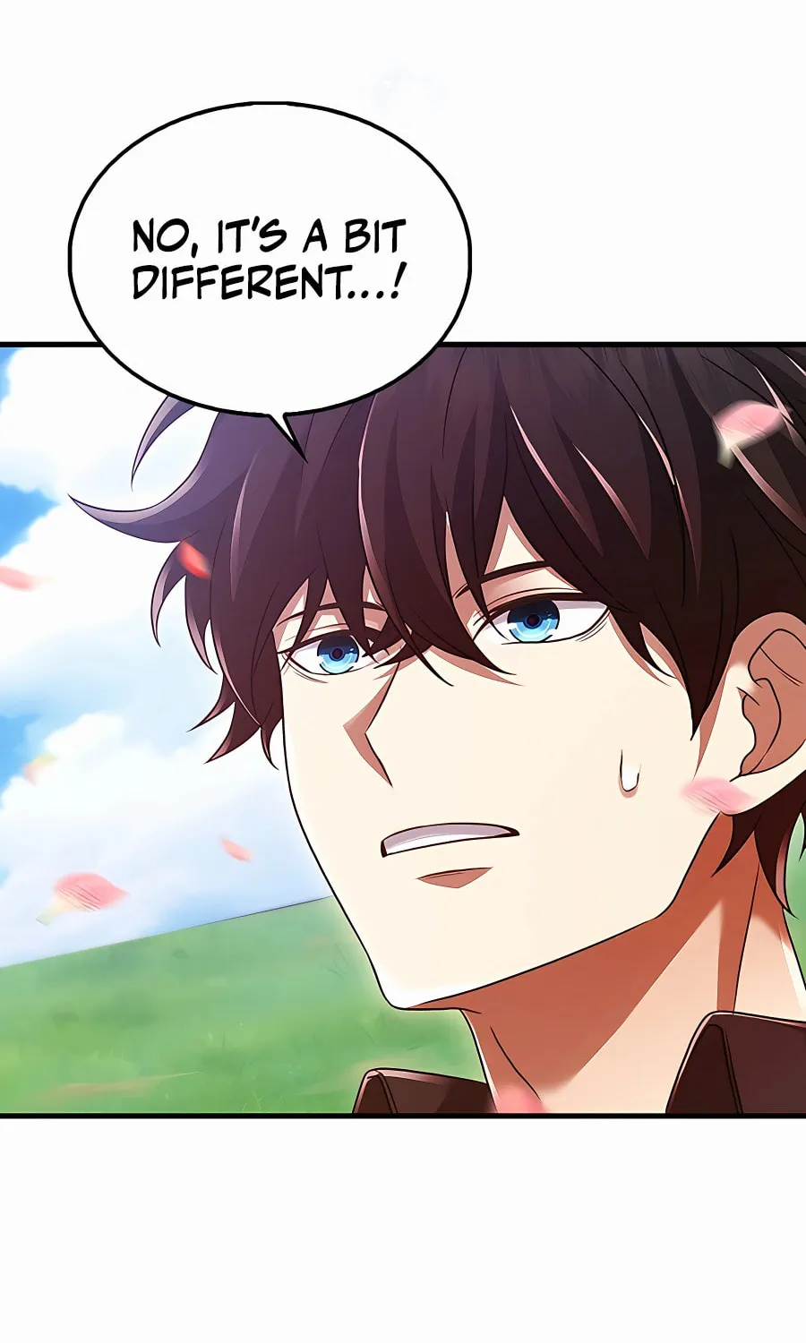 Mightiest Melee Magician Chapter 13 page 81 - 