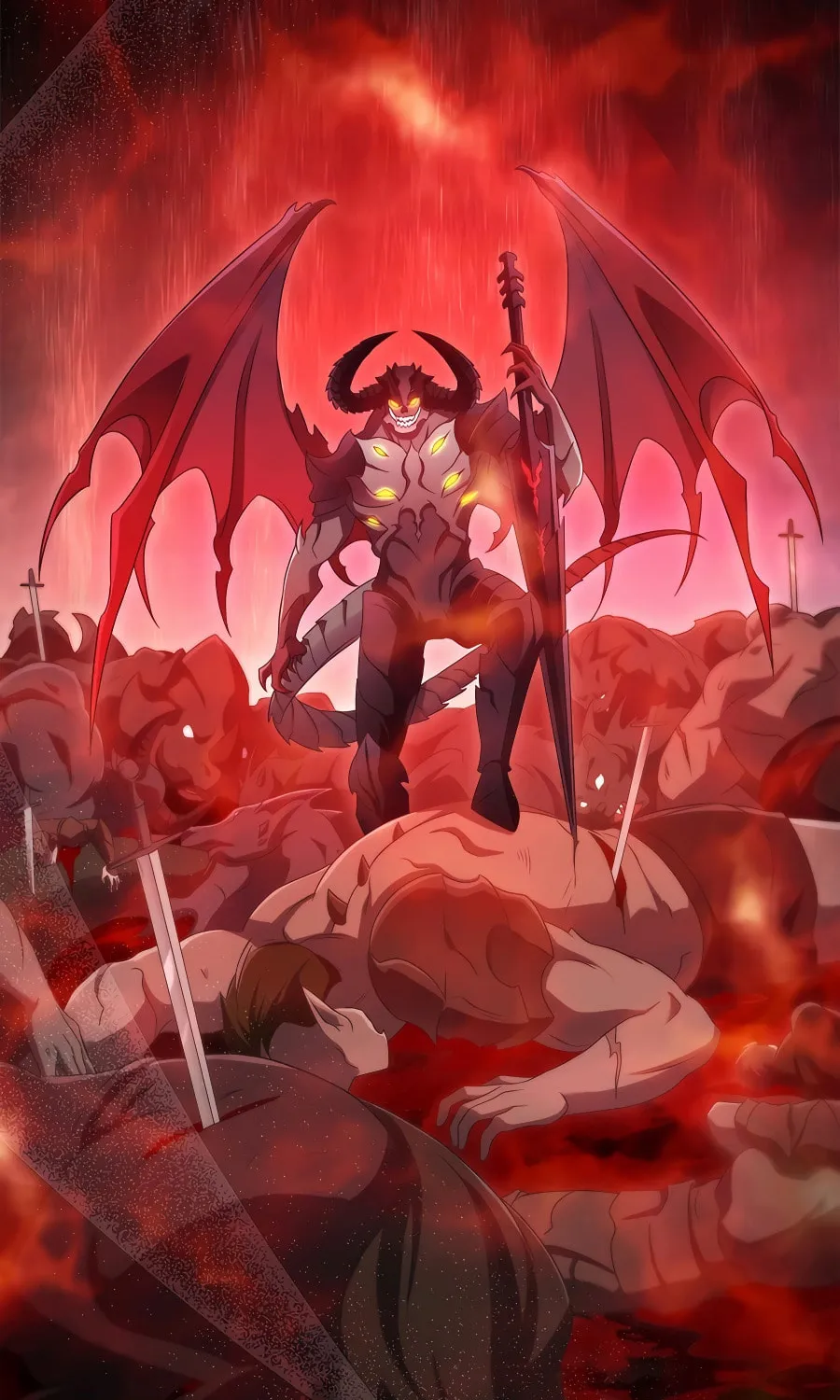 Mightiest Melee Magician Chapter 13 page 92 - 