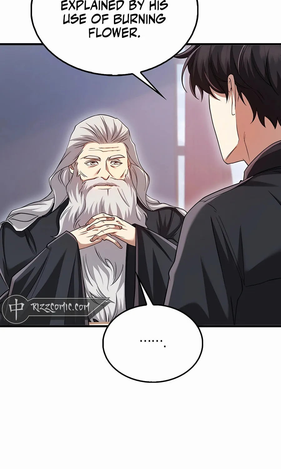 Mightiest Melee Magician Chapter 14 page 11 - 
