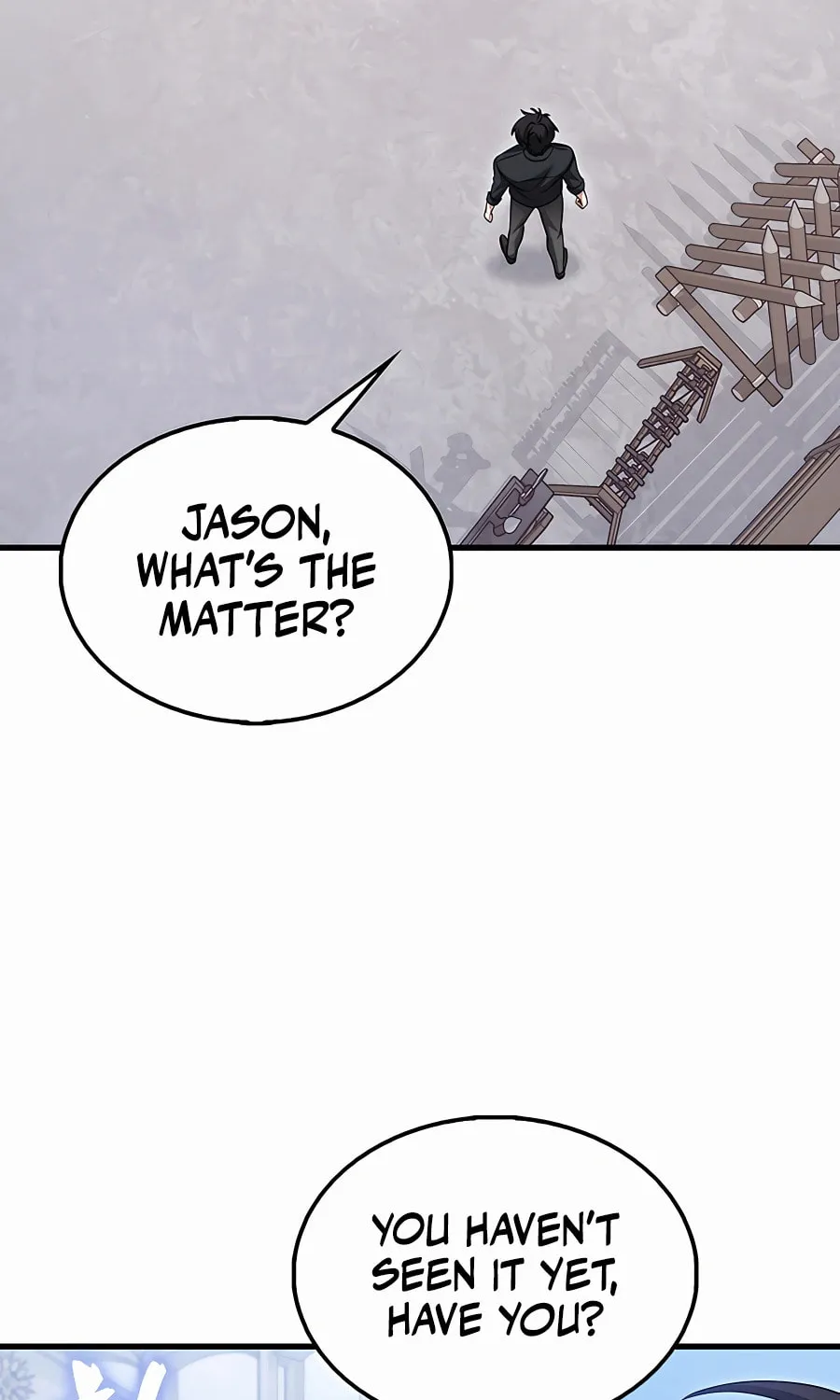 Mightiest Melee Magician Chapter 14 page 110 - 