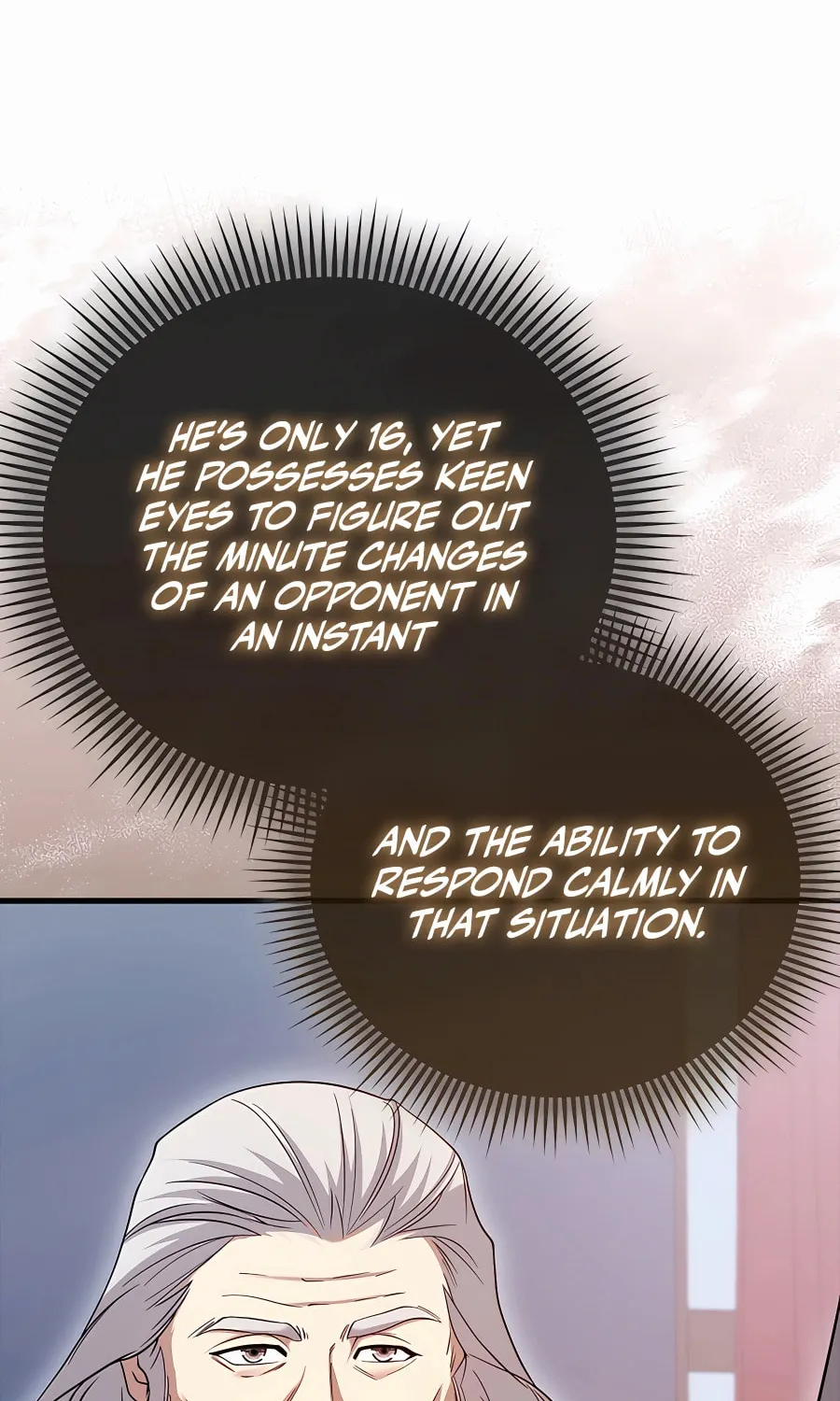 Mightiest Melee Magician Chapter 14 page 12 - 