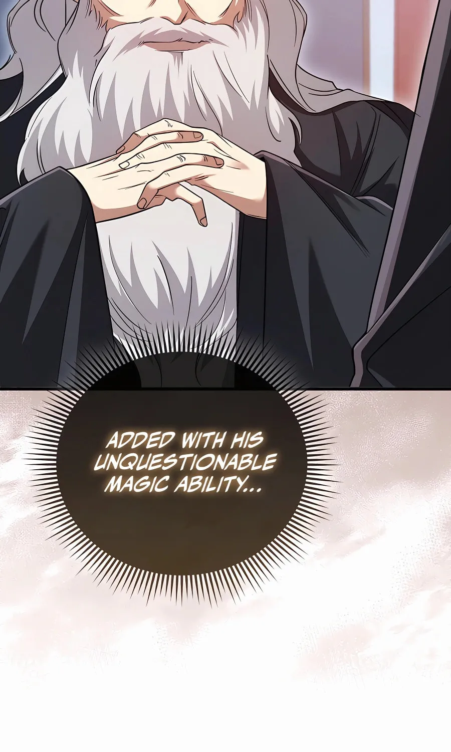 Mightiest Melee Magician Chapter 14 page 13 - 