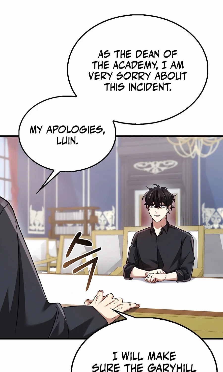 Mightiest Melee Magician Chapter 14 page 14 - 