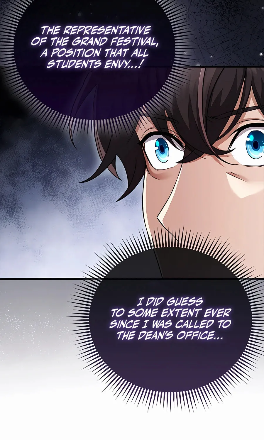 Mightiest Melee Magician Chapter 14 page 19 - 