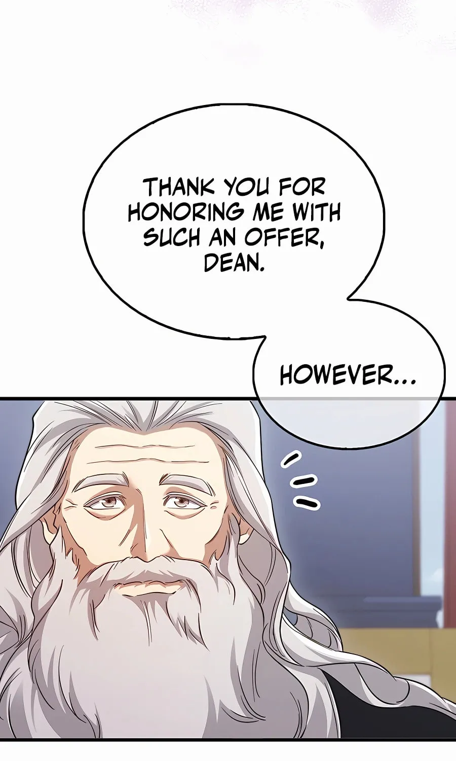 Mightiest Melee Magician Chapter 14 page 21 - 