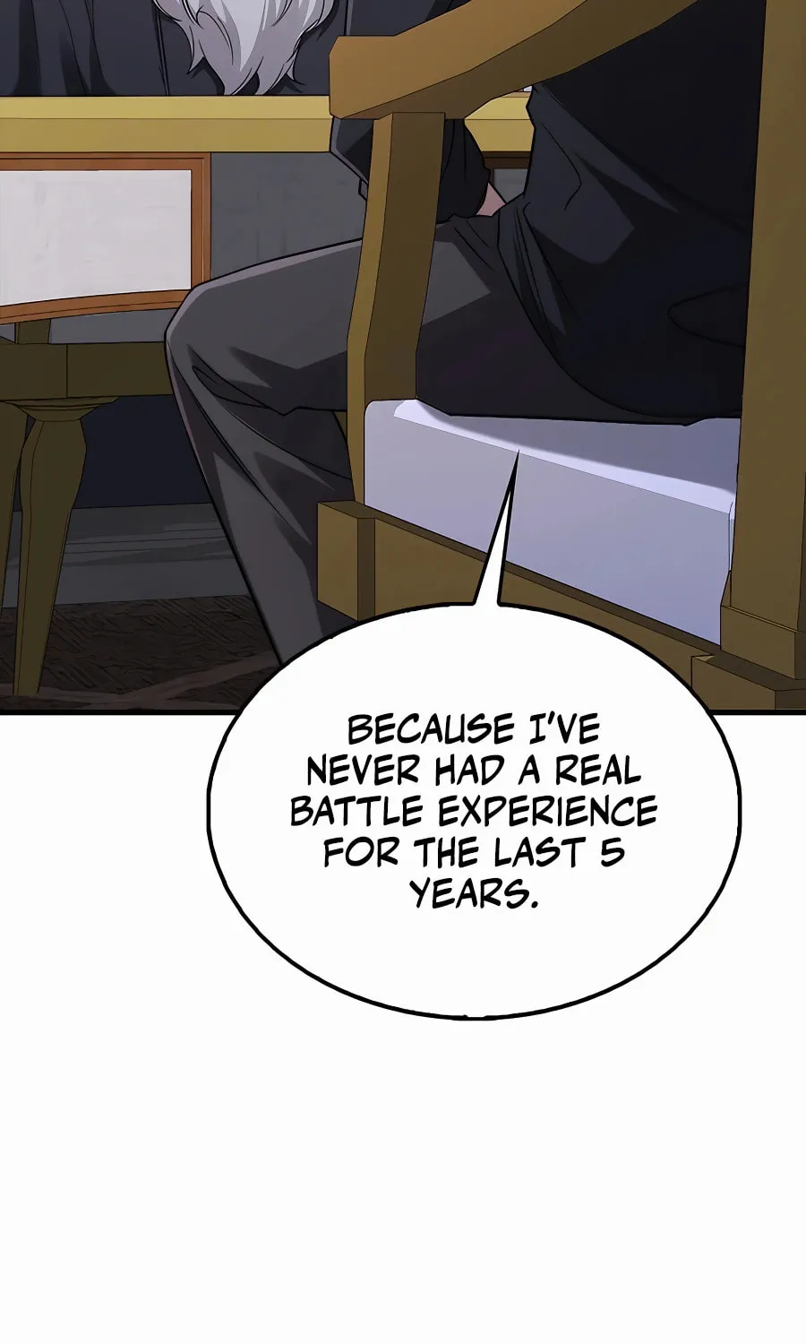 Mightiest Melee Magician Chapter 14 page 23 - 