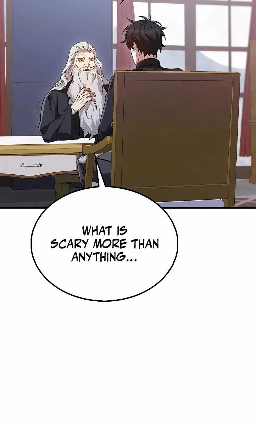 Mightiest Melee Magician Chapter 14 page 30 - 
