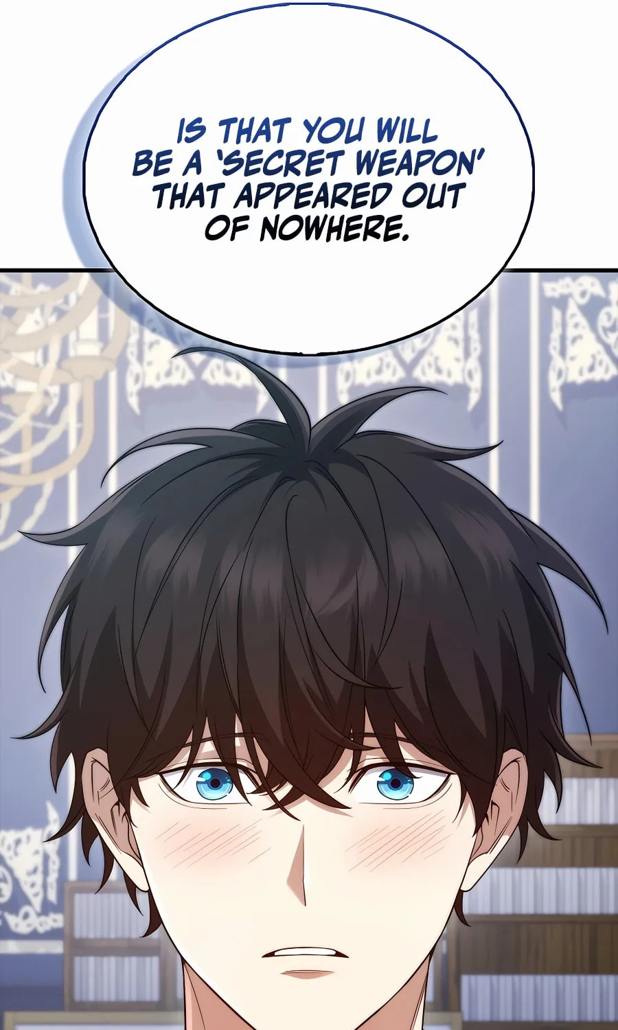 Mightiest Melee Magician Chapter 14 page 32 - 