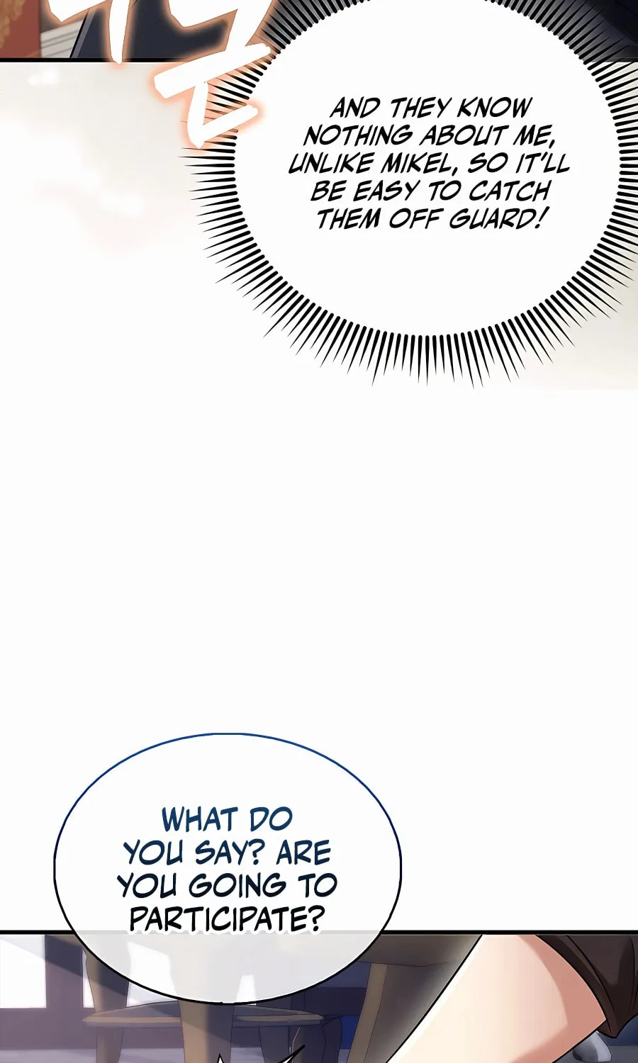 Mightiest Melee Magician Chapter 14 page 37 - 