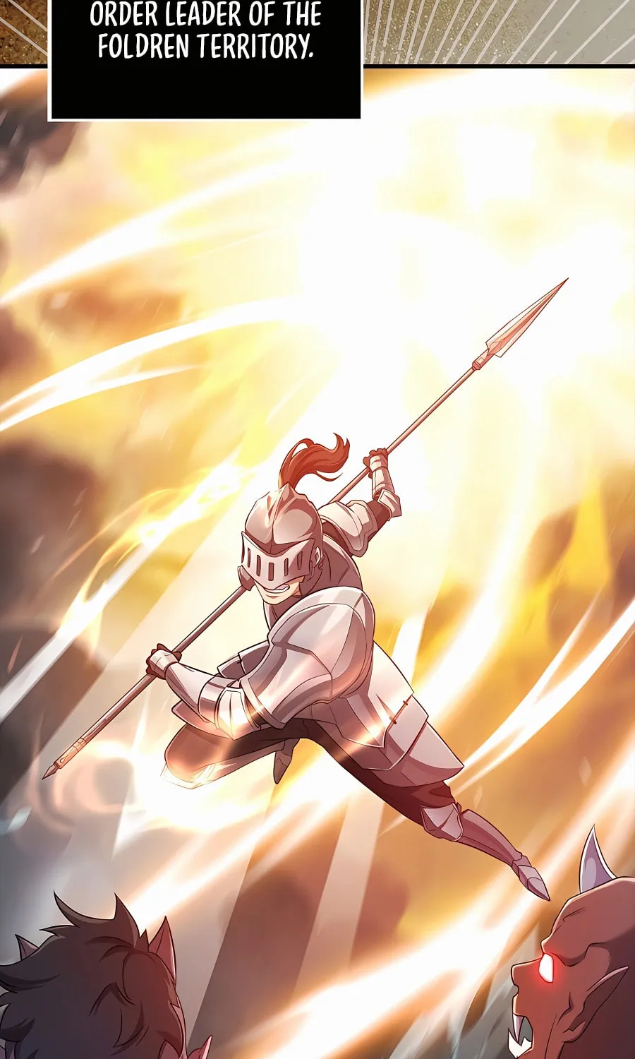Mightiest Melee Magician Chapter 14 page 49 - 