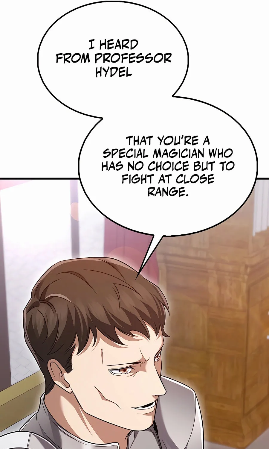 Mightiest Melee Magician Chapter 14 page 54 - 