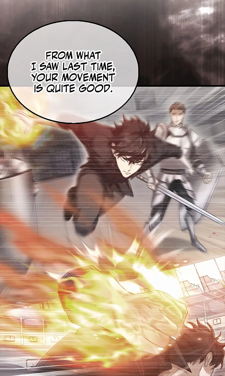 Mightiest Melee Magician Chapter 14 page 57 - 