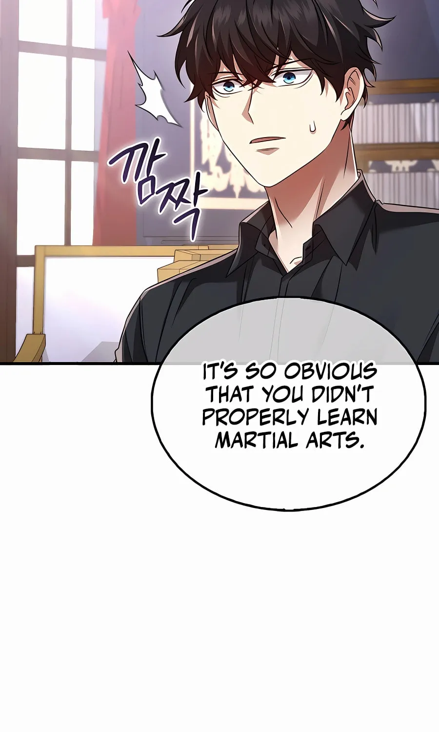 Mightiest Melee Magician Chapter 14 page 59 - 