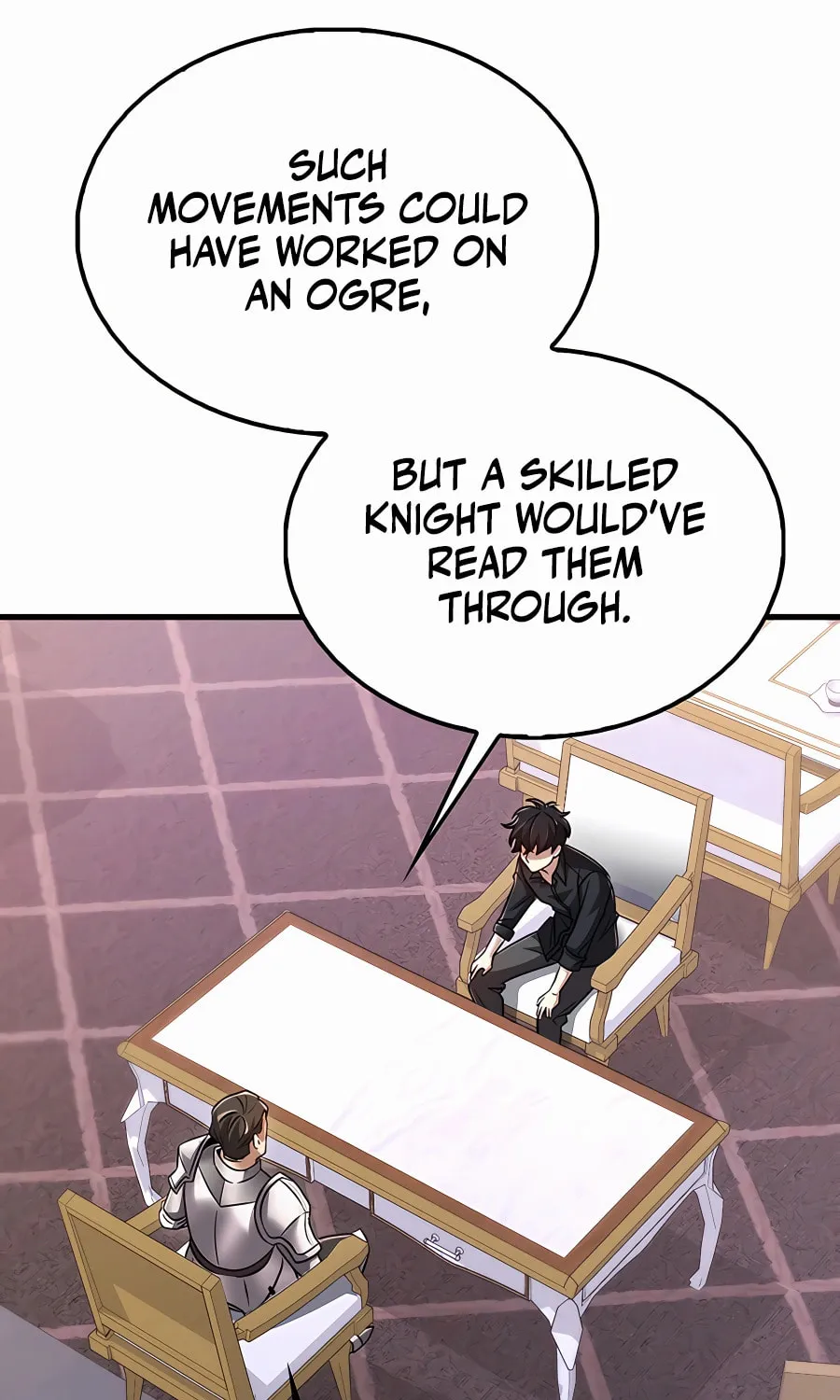 Mightiest Melee Magician Chapter 14 page 60 - 