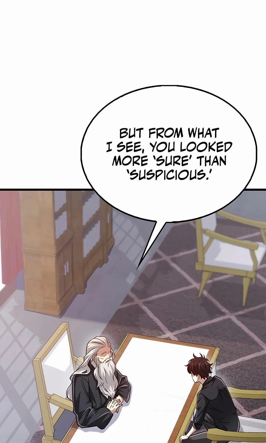 Mightiest Melee Magician Chapter 14 page 7 - 