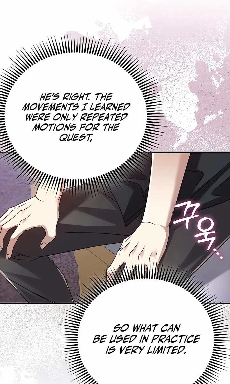 Mightiest Melee Magician Chapter 14 page 62 - 