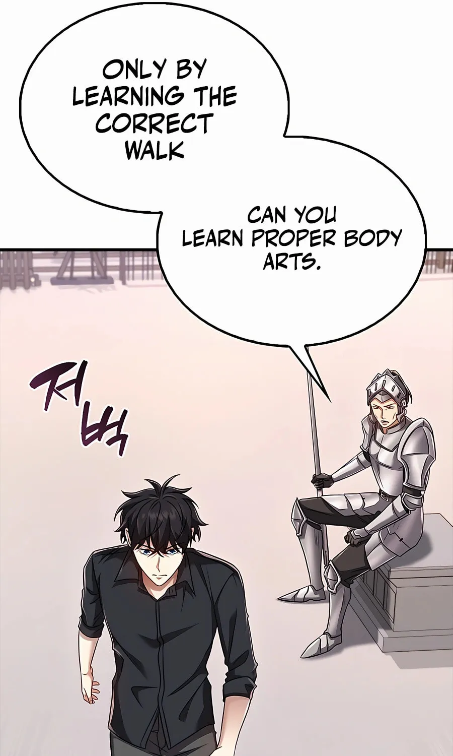 Mightiest Melee Magician Chapter 14 page 69 - 