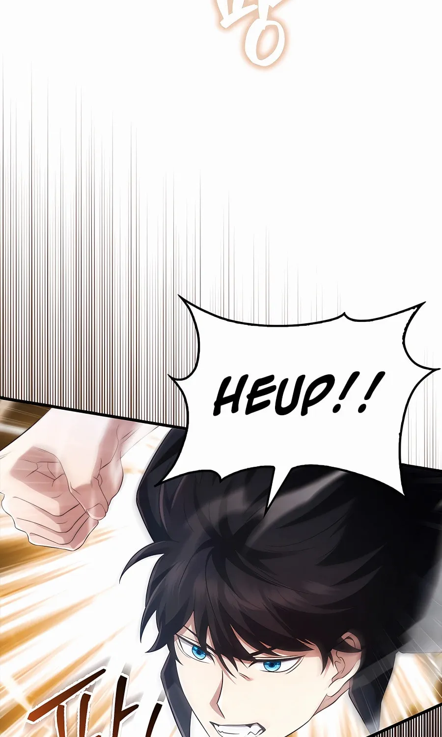 Mightiest Melee Magician Chapter 14 page 75 - 