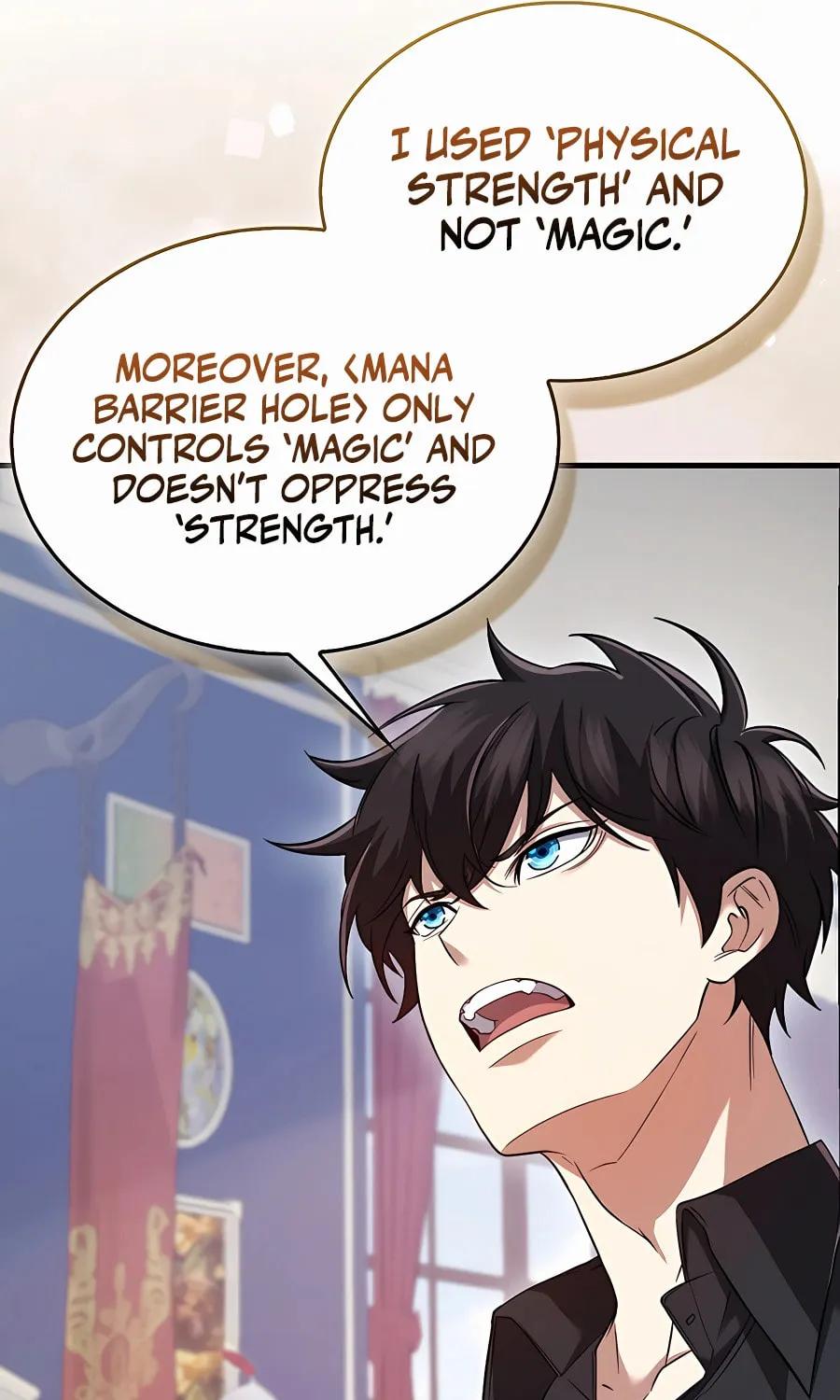 Mightiest Melee Magician Chapter 14 page 9 - 