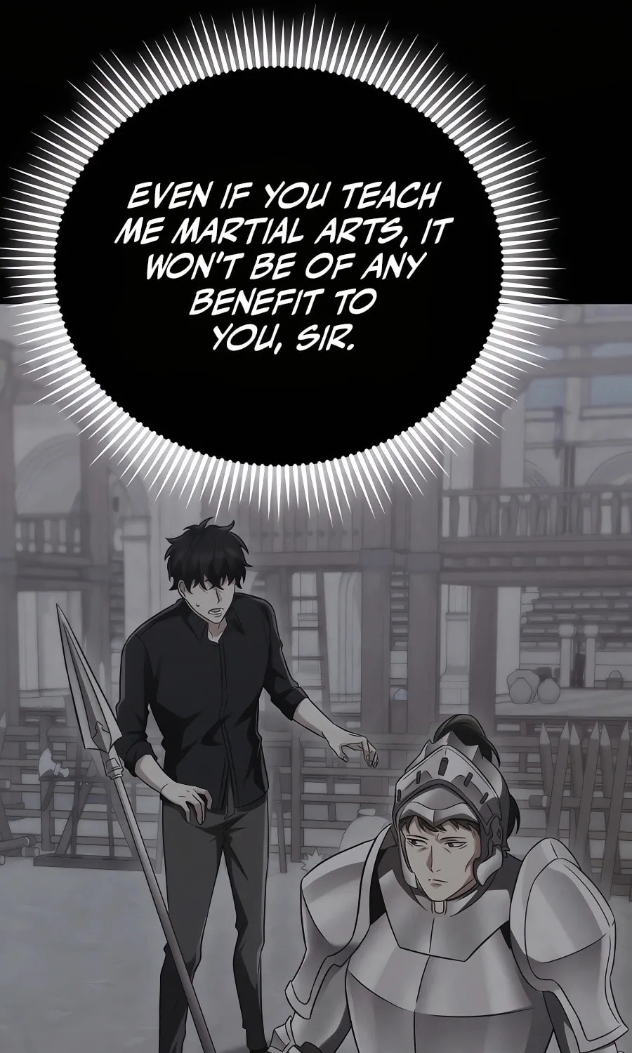 Mightiest Melee Magician Chapter 14 page 82 - 