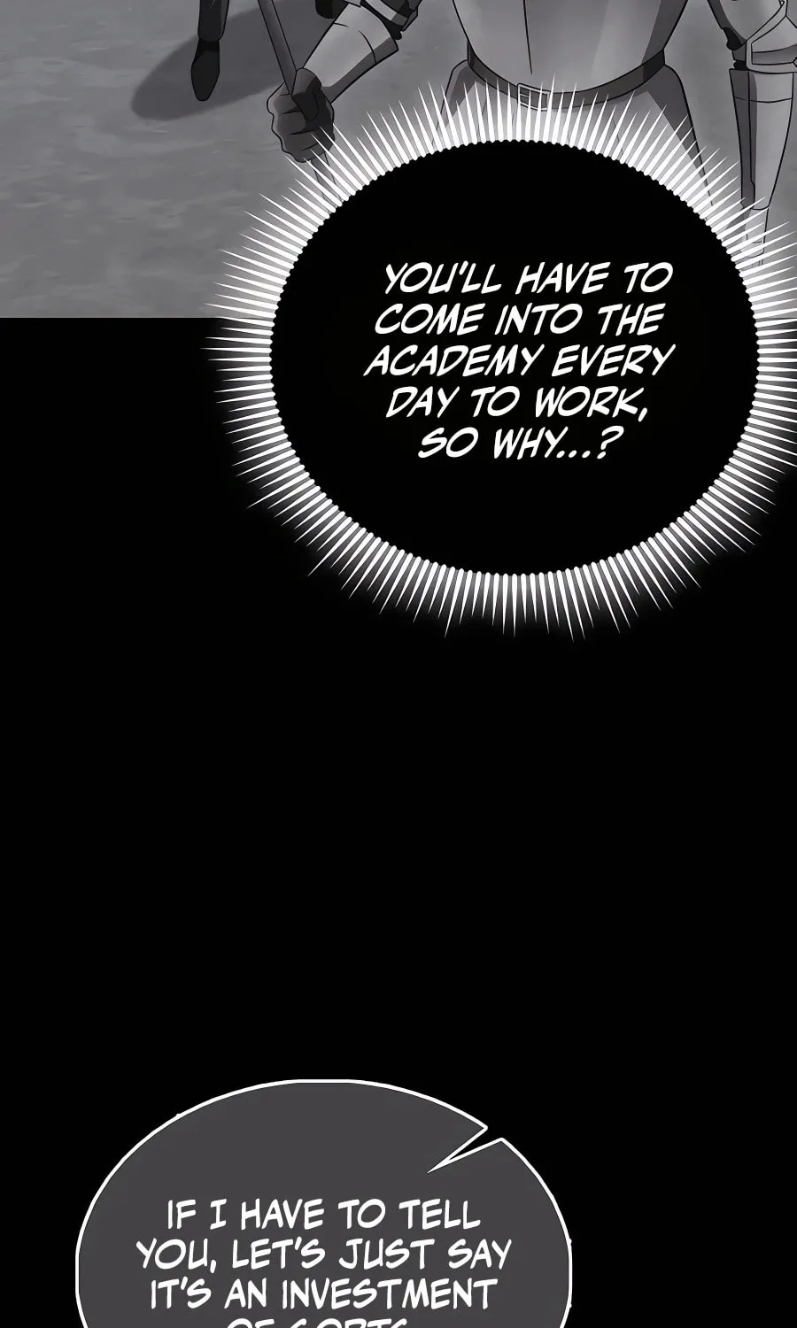 Mightiest Melee Magician Chapter 14 page 83 - 