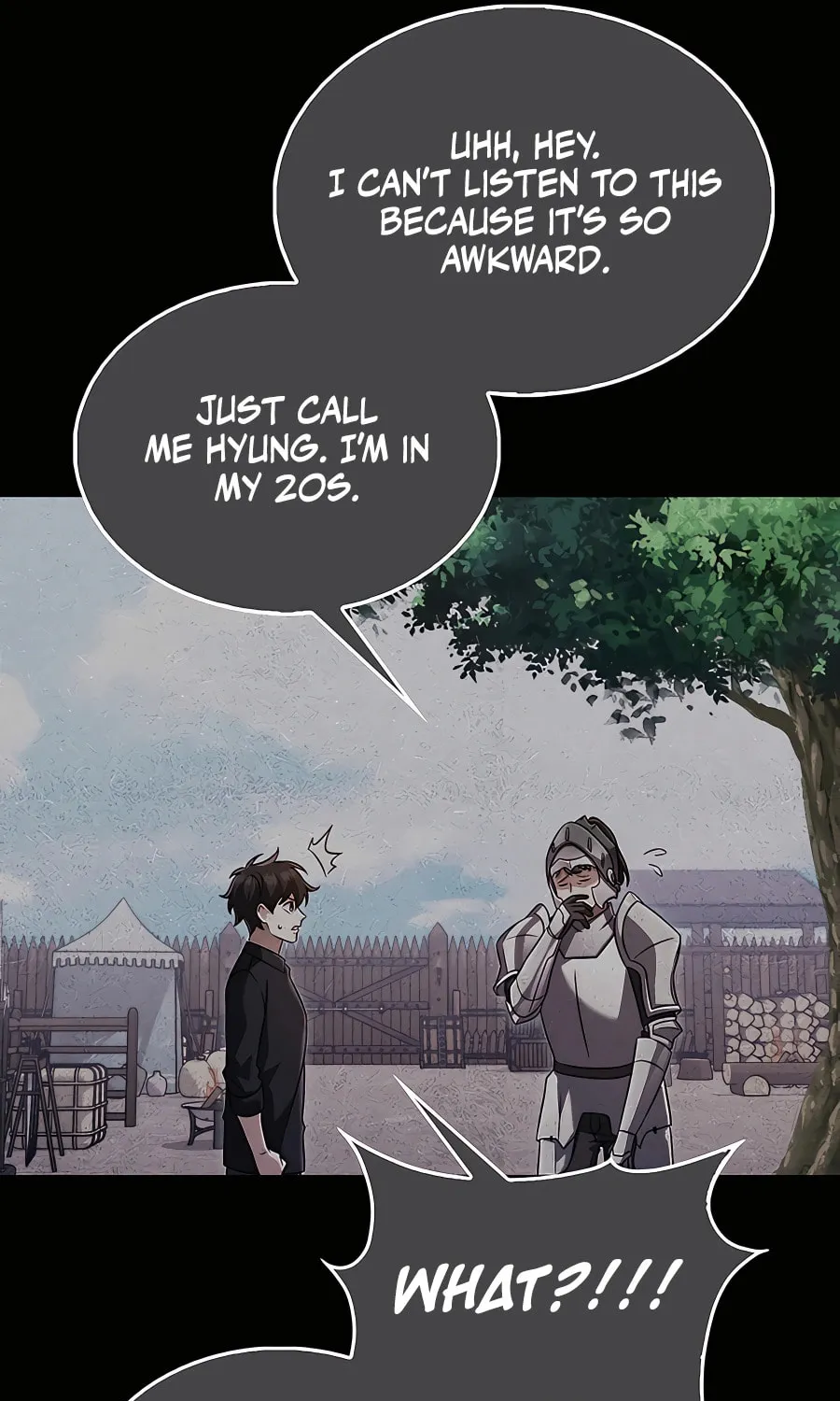 Mightiest Melee Magician Chapter 14 page 90 - 