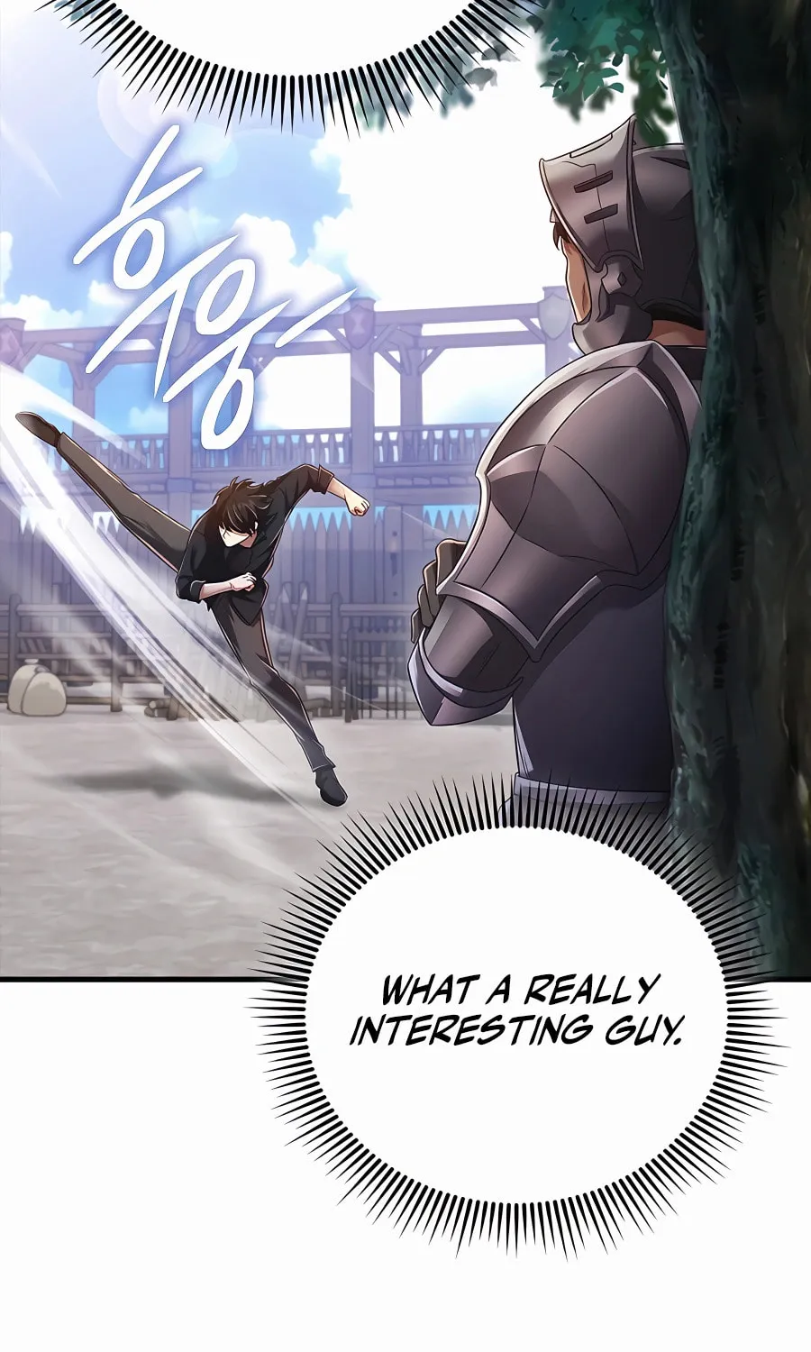 Mightiest Melee Magician Chapter 14 page 99 - 