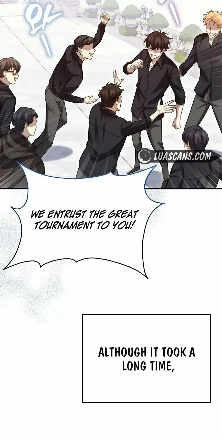 Mightiest Melee Magician Chapter 15 page 14 - 