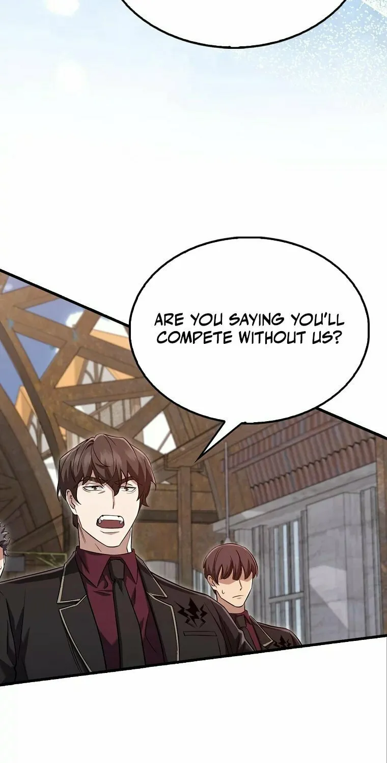Mightiest Melee Magician Chapter 15 page 51 - 