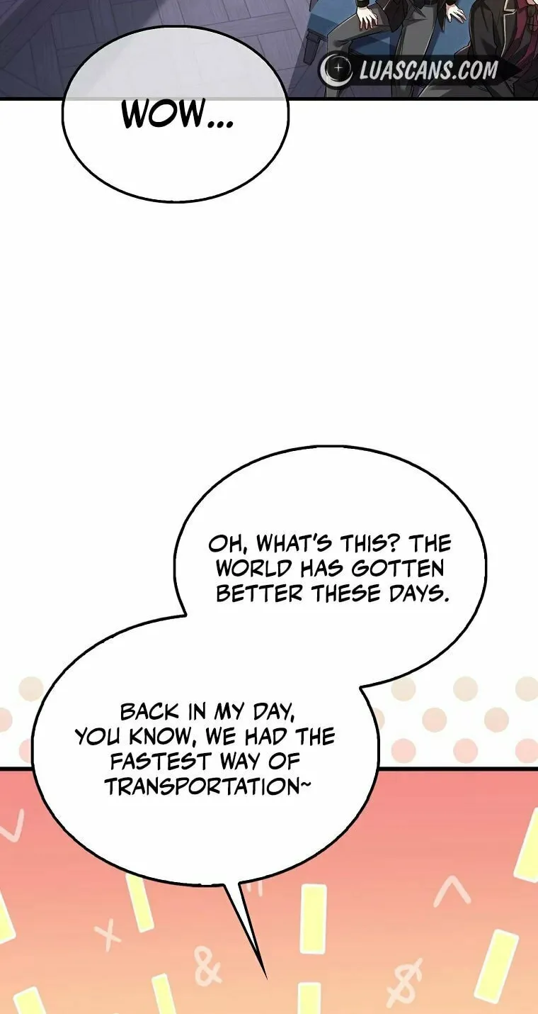 Mightiest Melee Magician Chapter 15 page 61 - 