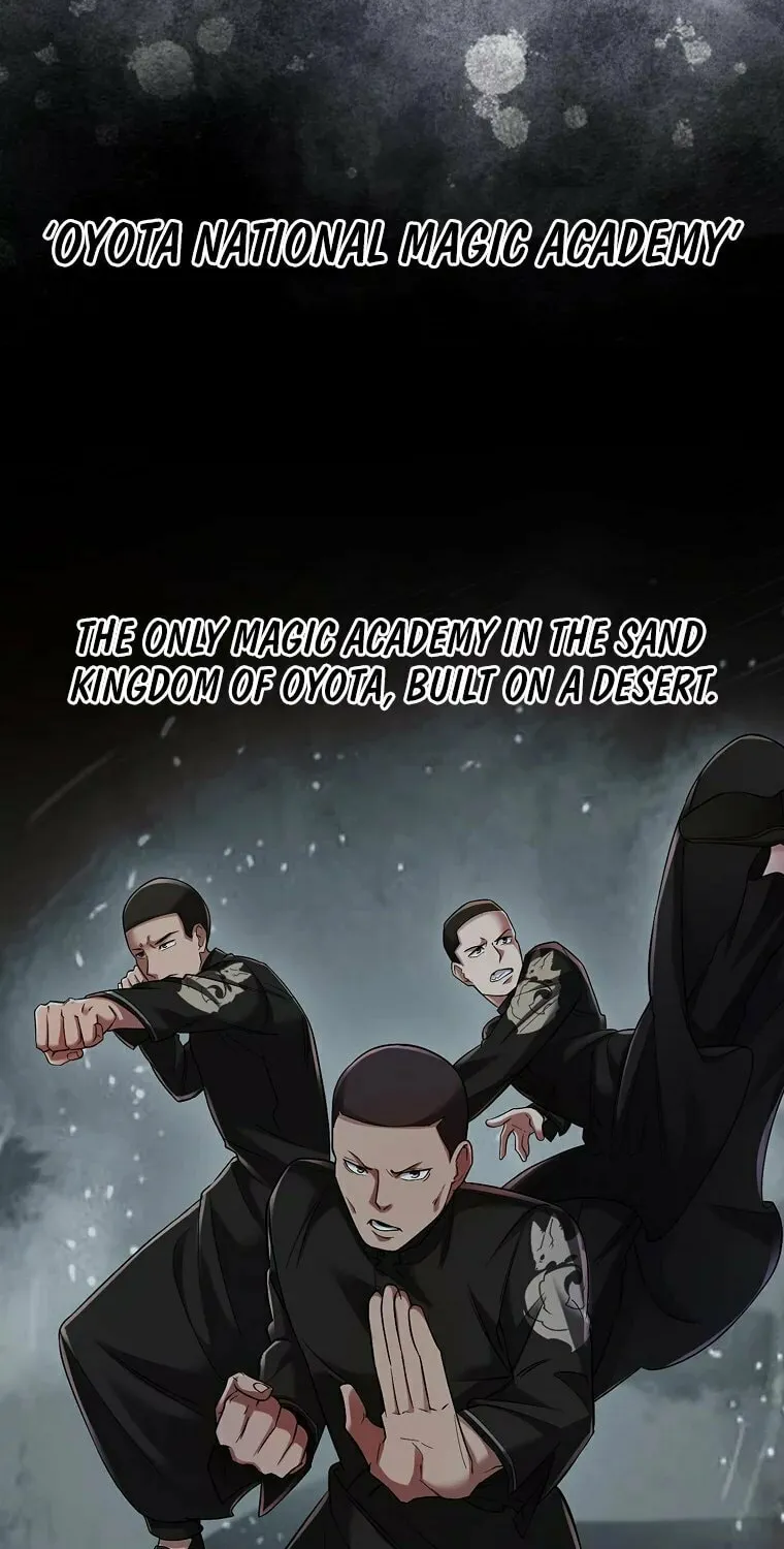 Mightiest Melee Magician Chapter 15 page 67 - 
