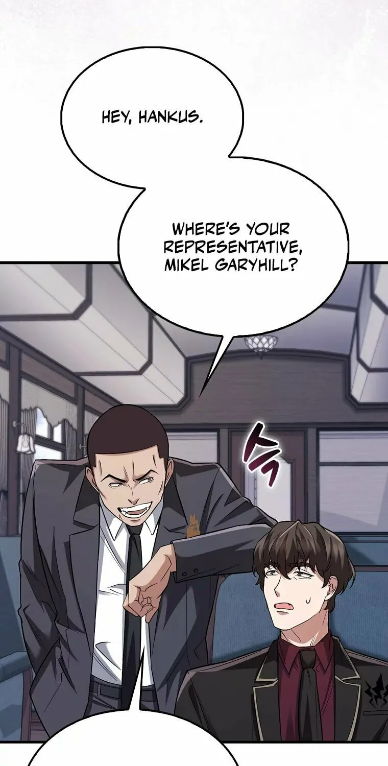 Mightiest Melee Magician Chapter 15 page 81 - 