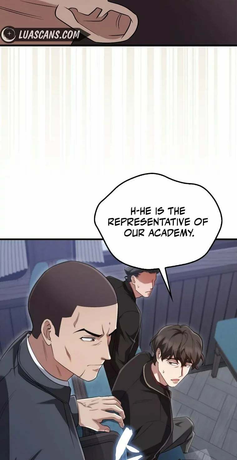 Mightiest Melee Magician Chapter 15 page 85 - 