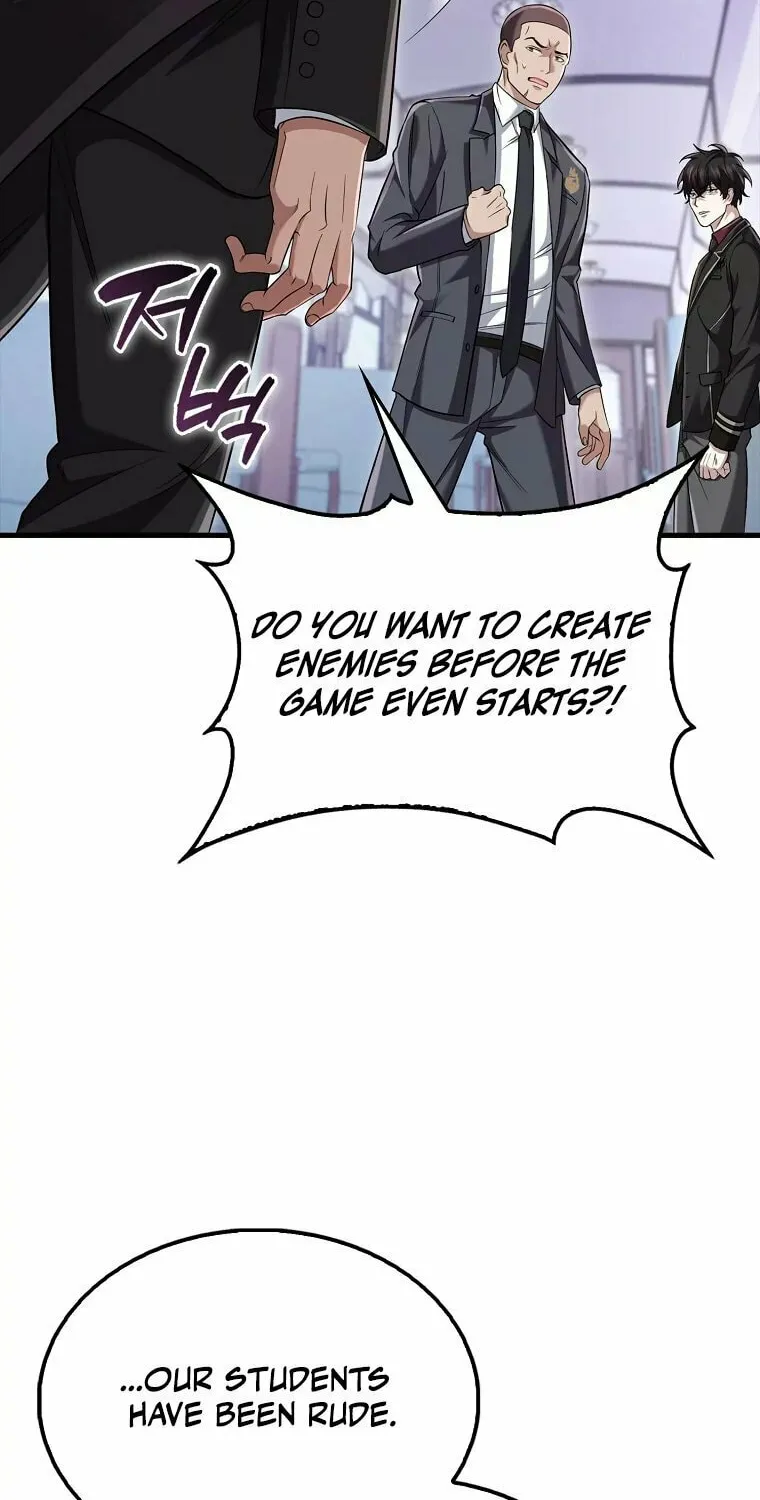 Mightiest Melee Magician Chapter 16 page 23 - 