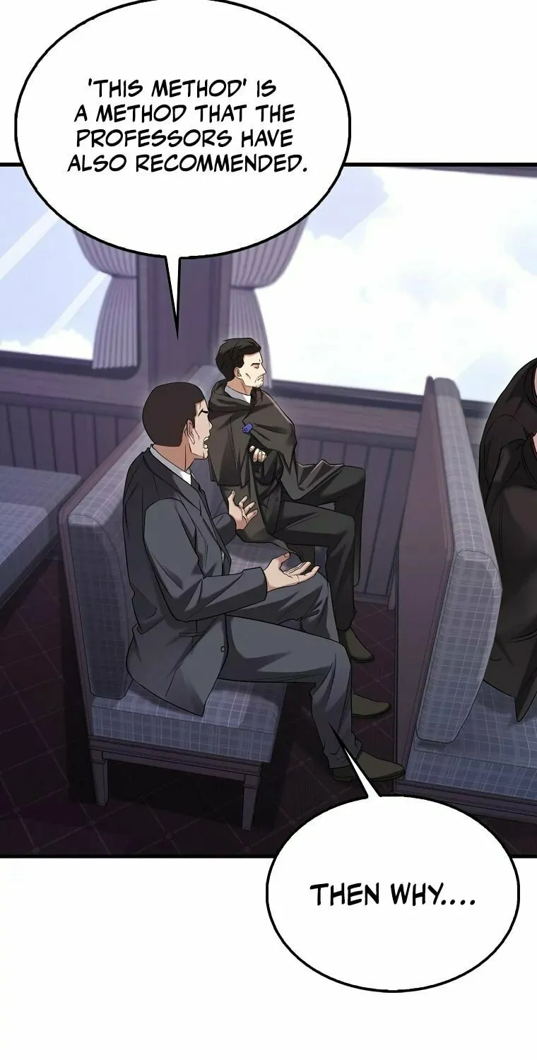 Mightiest Melee Magician Chapter 16 page 32 - 