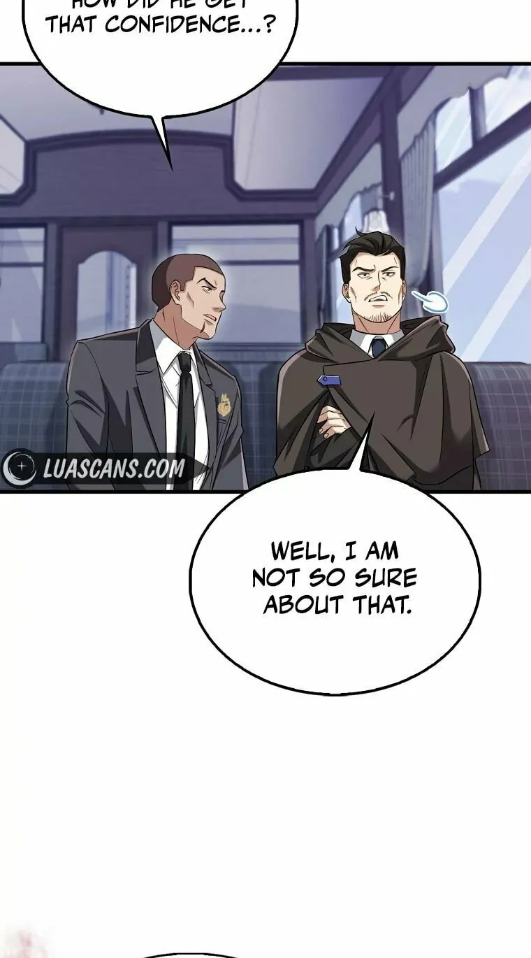 Mightiest Melee Magician Chapter 16 page 37 - 