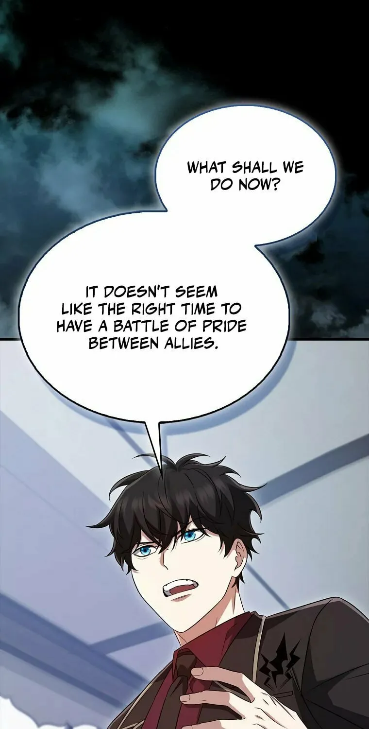 Mightiest Melee Magician Chapter 16 page 57 - 