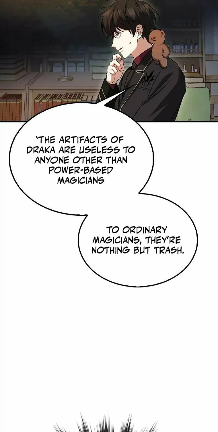 Mightiest Melee Magician Chapter 17 page 11 - 