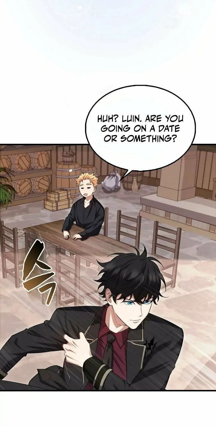 Mightiest Melee Magician Chapter 17 page 3 - 