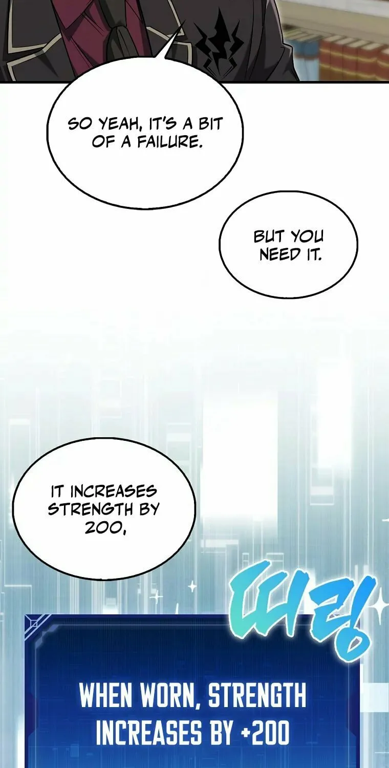 Mightiest Melee Magician Chapter 17 page 22 - 
