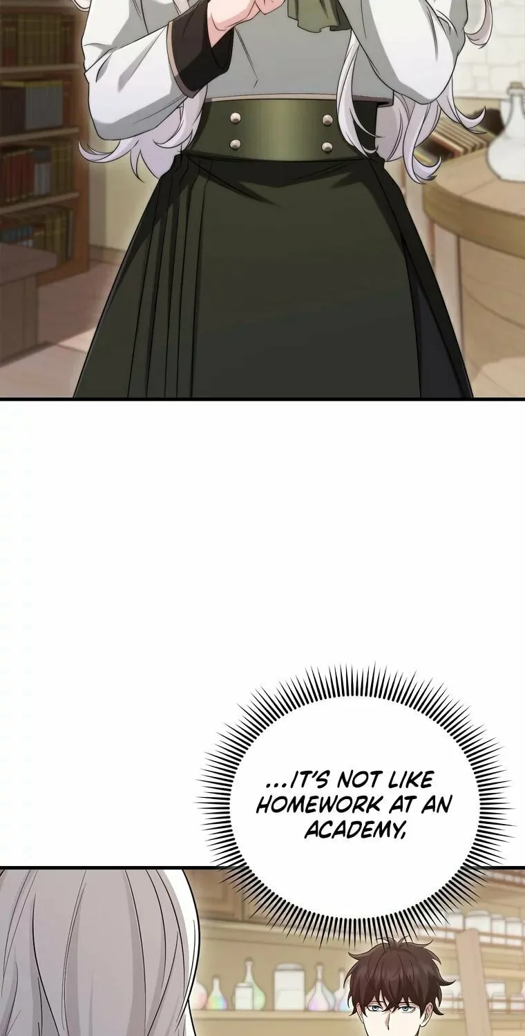 Mightiest Melee Magician Chapter 17 page 50 - 