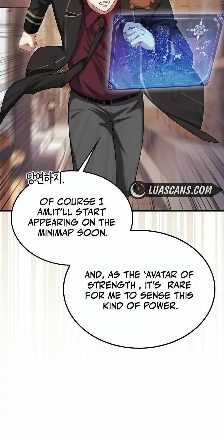 Mightiest Melee Magician Chapter 17 page 6 - 