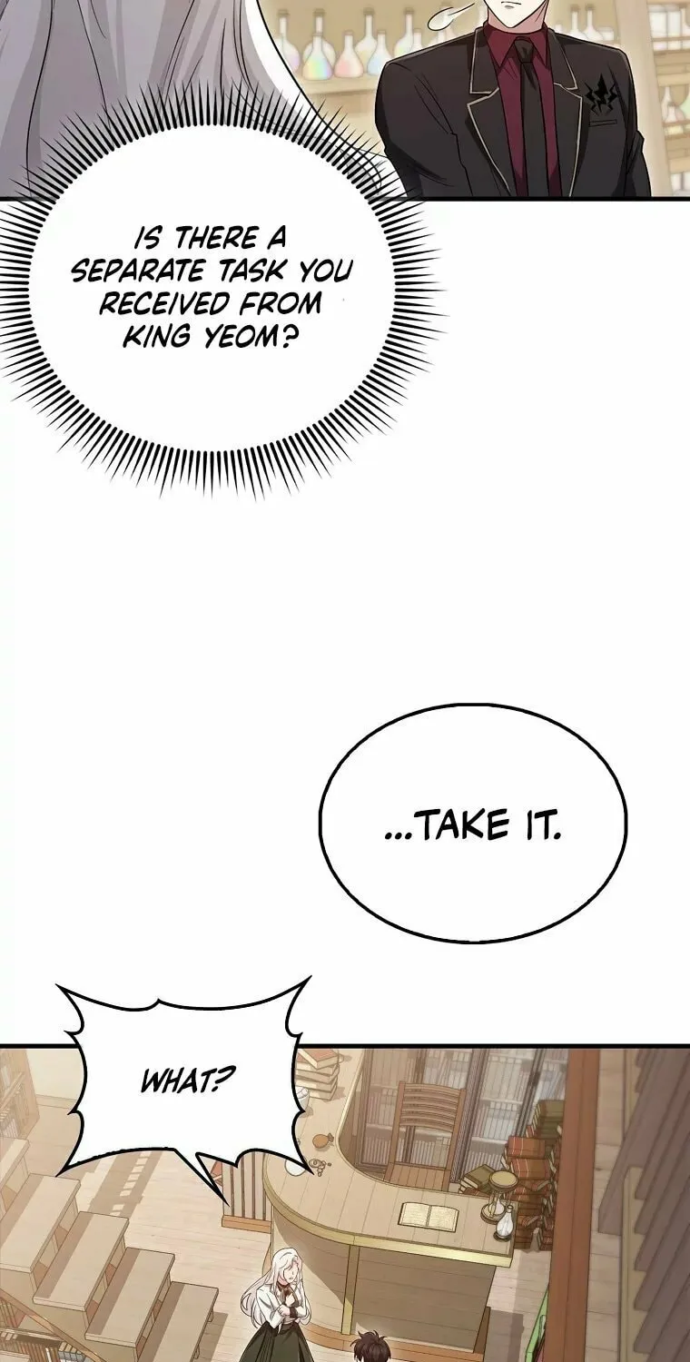 Mightiest Melee Magician Chapter 17 page 51 - 