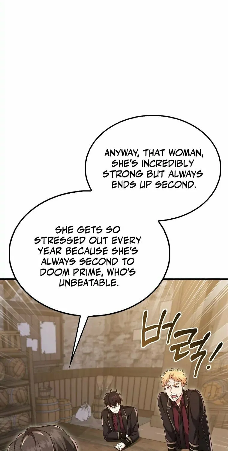Mightiest Melee Magician Chapter 17 page 63 - 
