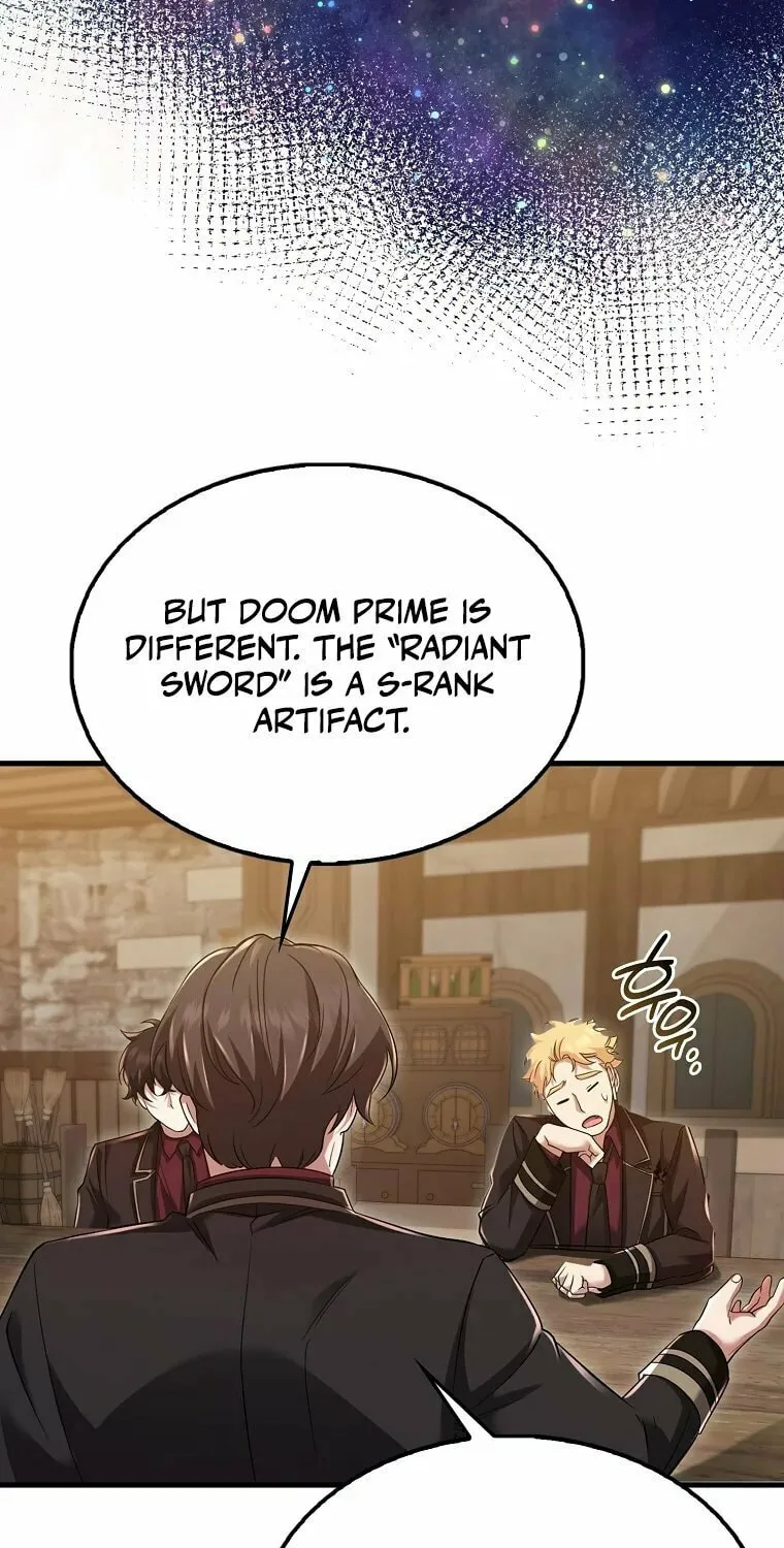 Mightiest Melee Magician Chapter 17 page 70 - 