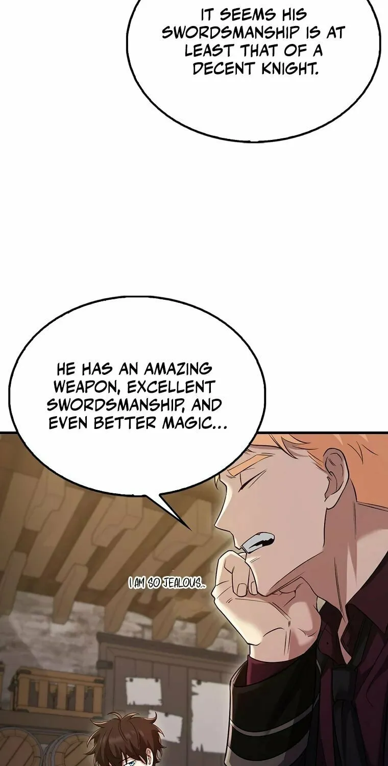 Mightiest Melee Magician Chapter 17 page 71 - 