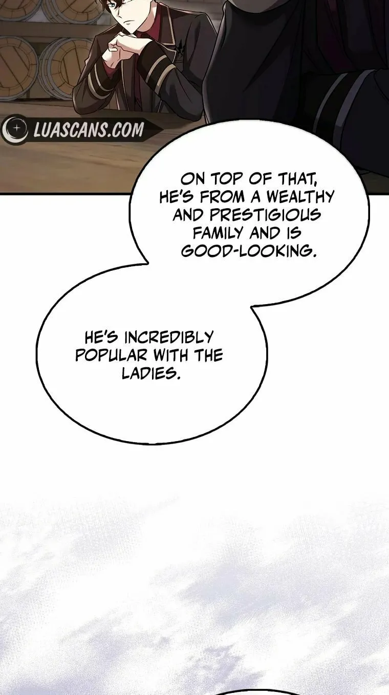 Mightiest Melee Magician Chapter 17 page 72 - 