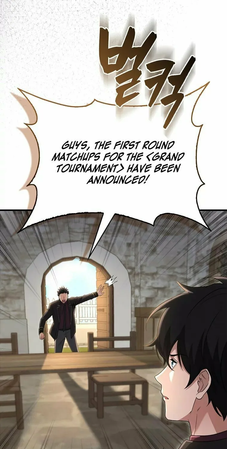 Mightiest Melee Magician Chapter 17 page 81 - 