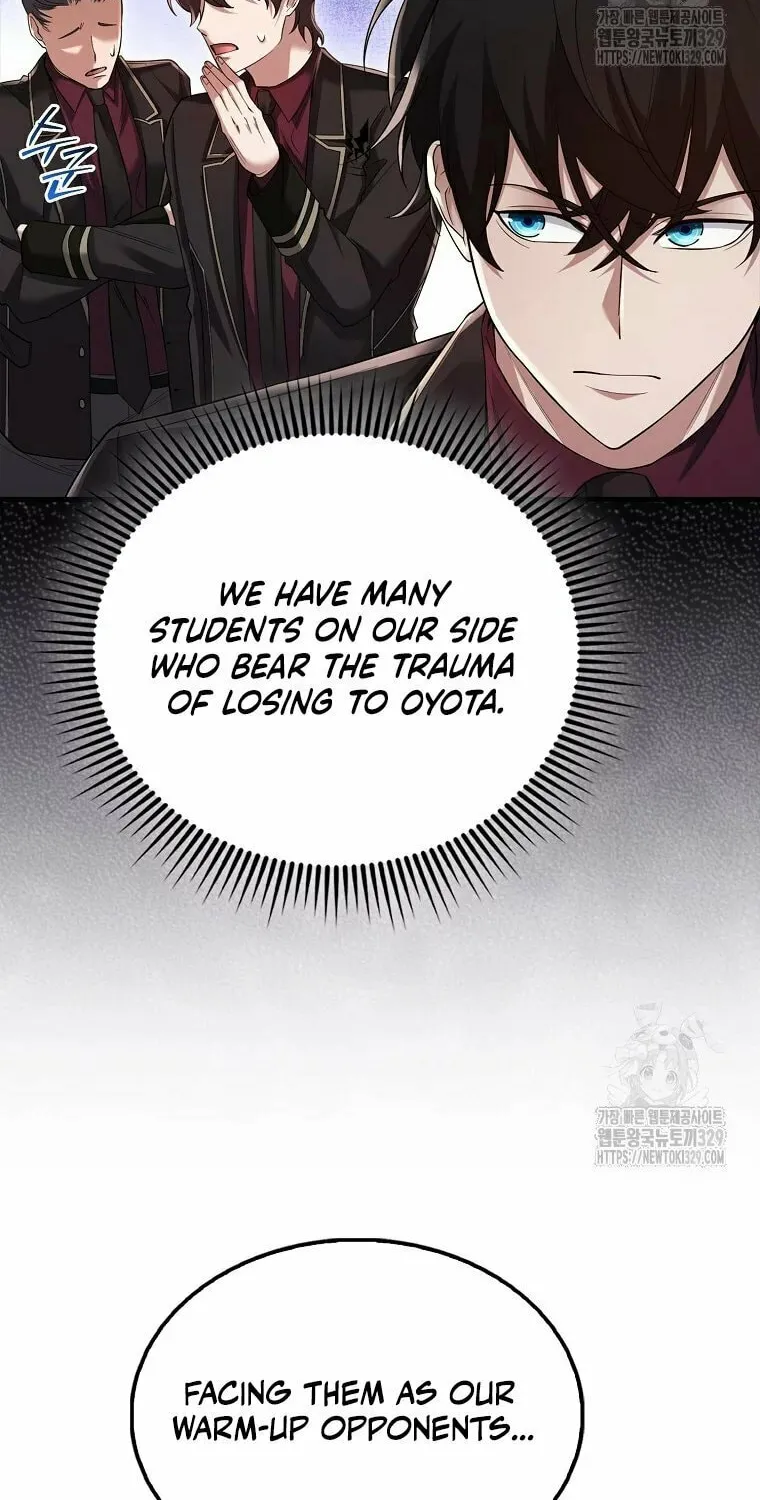 Mightiest Melee Magician Chapter 18 page 11 - 