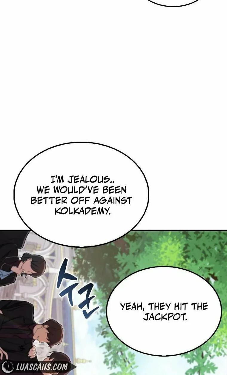 Mightiest Melee Magician Chapter 18 page 13 - 